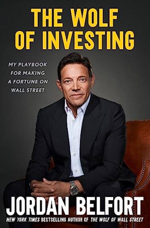 

The Wolf of Investing by Hazel Soan-Hardcover