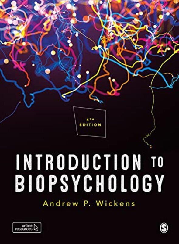 

Introduction to Biopsychology by Andrew P Wickens-Paperback