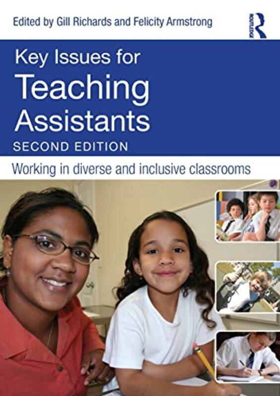 

Key Issues for Teaching Assistants by Sheryl E Burgstahler-Paperback