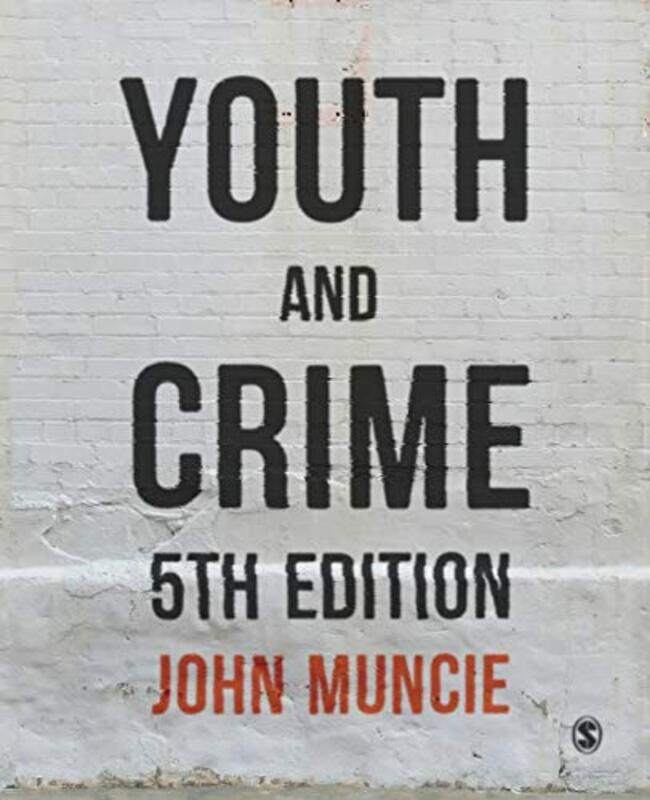 

Youth and Crime-Paperback