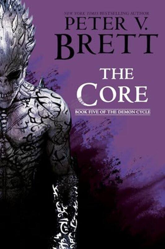 

Core Demon Cycle Bk05 By Brett Peter V - Paperback