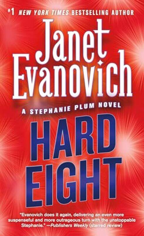 

Hard Eight By Evanovich Janet - Paperback