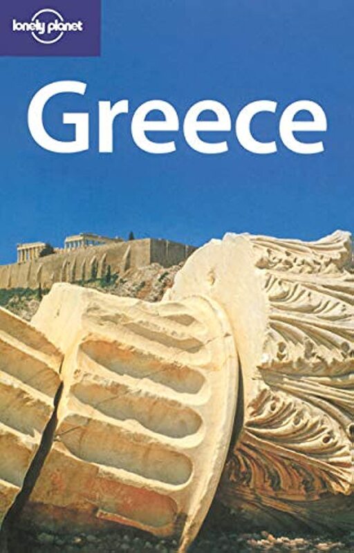 ^(C) Greece (Lonely Planet Country Guide)