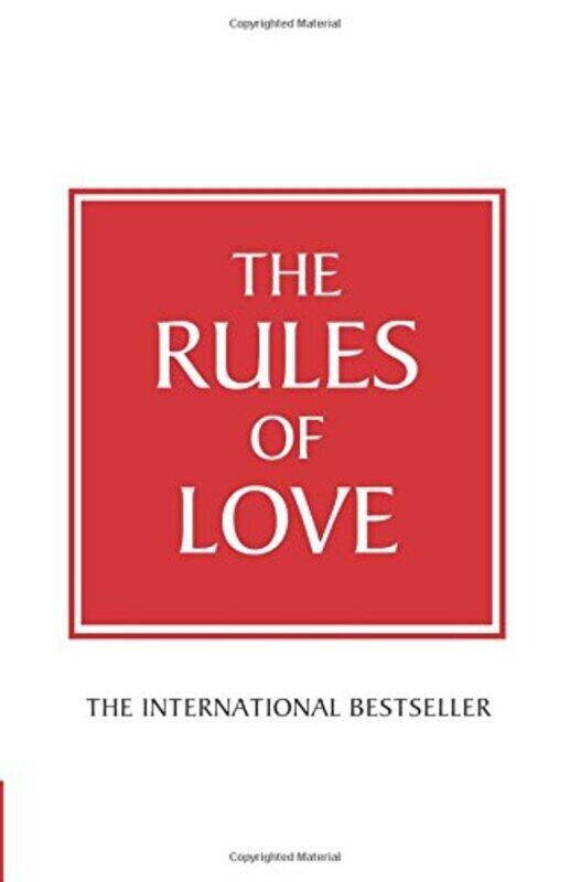

The Rules of Love: A Personal Code for Happier, More Fulfilling Relationships, Paperback Book, By: Richard Templar