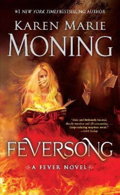 

Feversong,Paperback,ByKaren Marie Moning