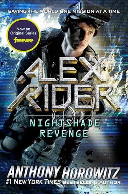 

Alex Rider13 Nightshade Revenge By Horowitz Anthony - Hardcover