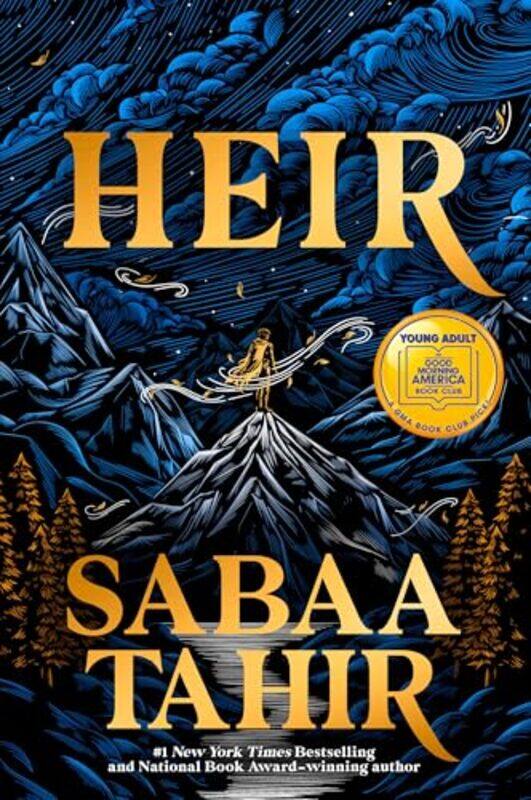 

Heir By Tahir, Sabaa -Hardcover