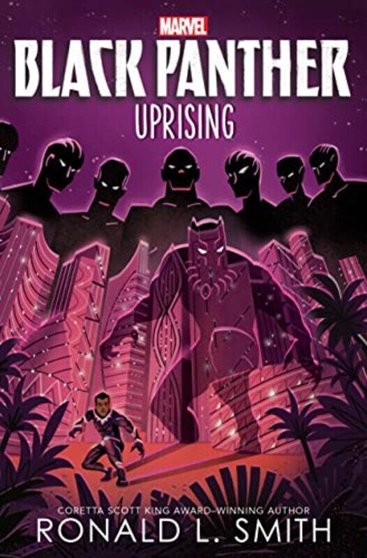 

Black Panther Uprising,Hardcover by Smith, Ronald