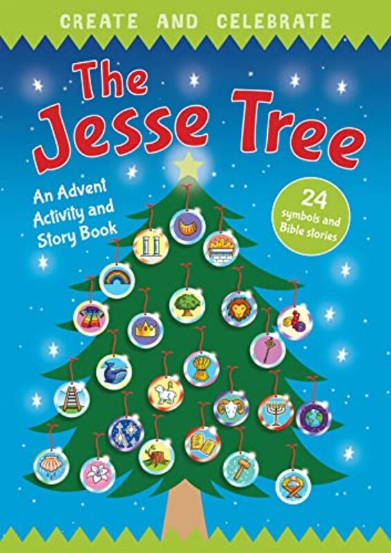 

Create and Celebrate The Jesse Tree by Richard Littledale, Deborah Lock-Paperback