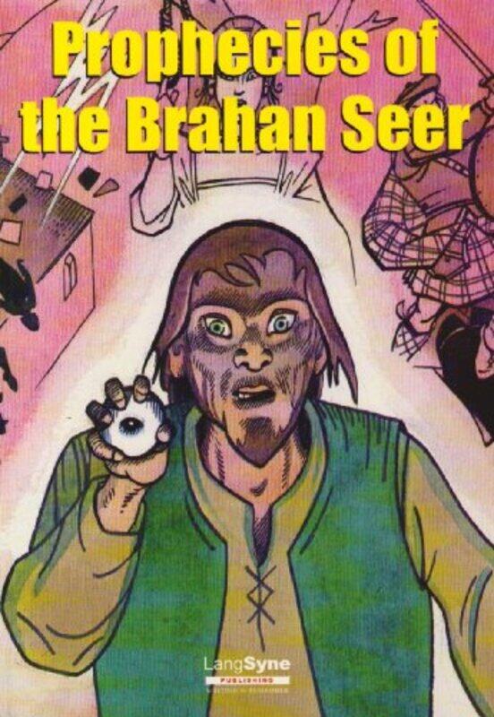 

Prophecies of the Brahan Seer by Peter Westwood-Paperback
