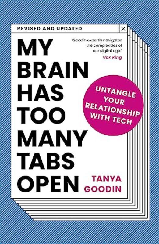 

My Brain Has Too Many Tabs Open by Ayanna C Cooper-Paperback