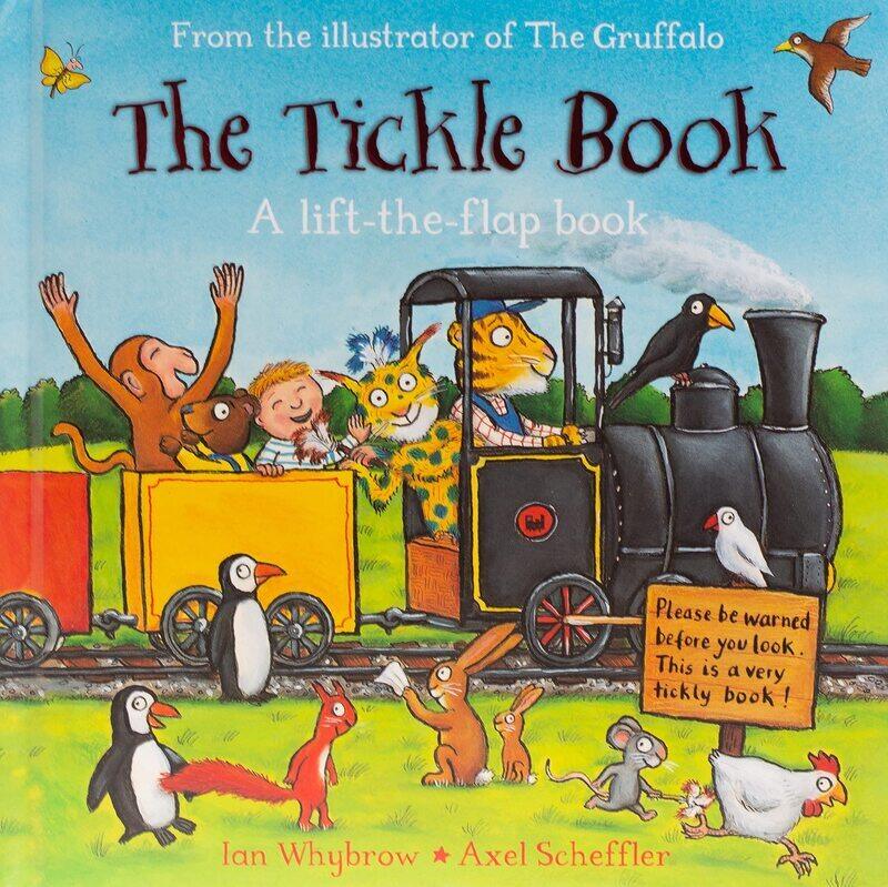 

The Tickle Book, Board Book, By: Ian Whybrow