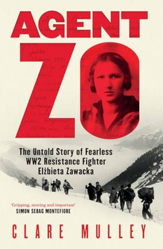 

Agent Zo by Clare Mulley-Paperback