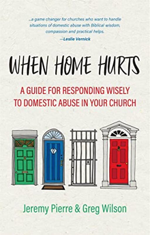 

When Home Hurts by Jeremy PierreGreg Wilson-Paperback