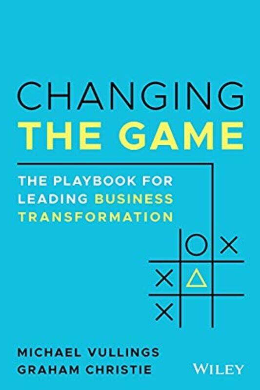 

Changing the Game by Michael VullingsGraham Christie-Paperback