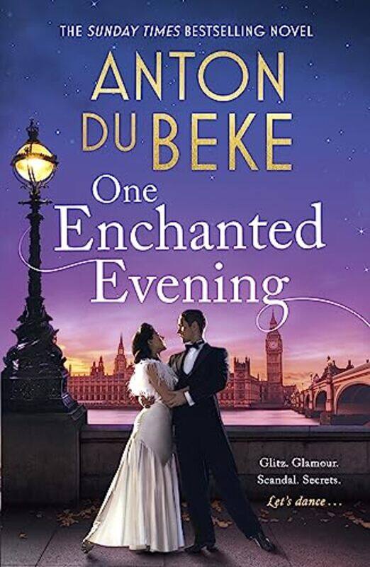 

One Enchanted Evening by Anton Du Beke-Paperback