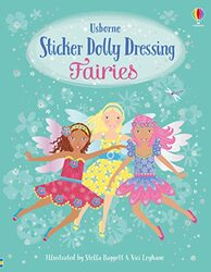 Sticker Dolly Dressing Fairies , Paperback by Leonie Pratt
