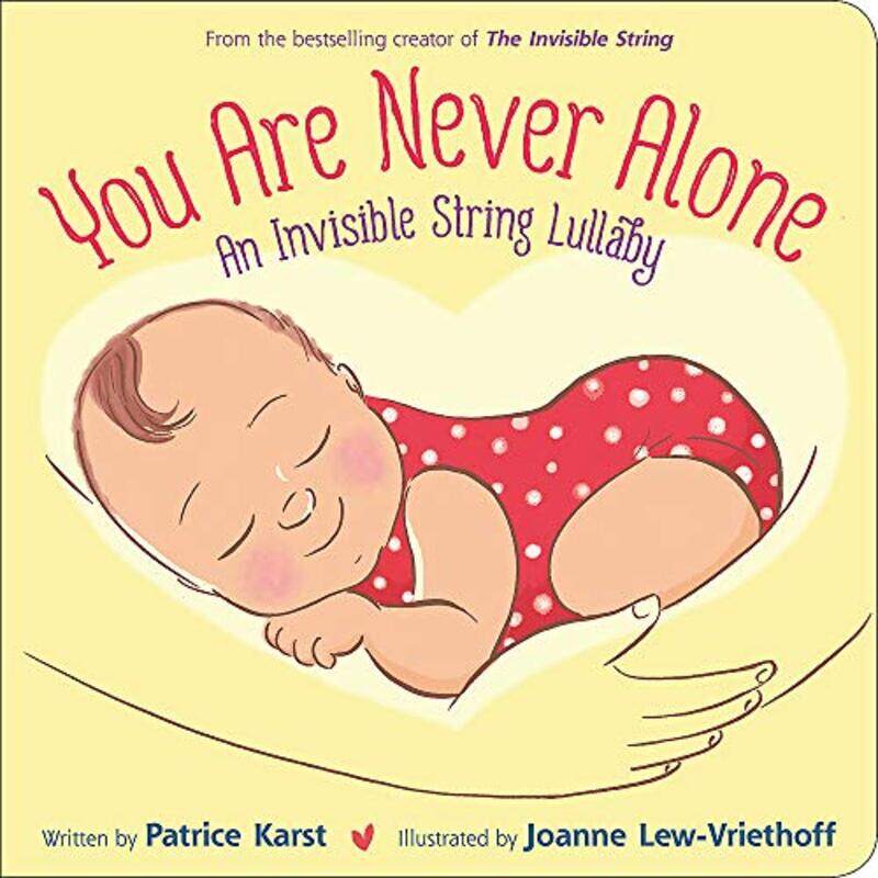 

You Are Never Alone , Paperback by Patrice Karst