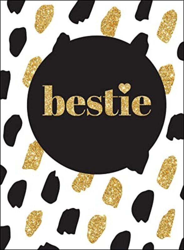 

Bestie Gift Book By Summersdale - Hardcover