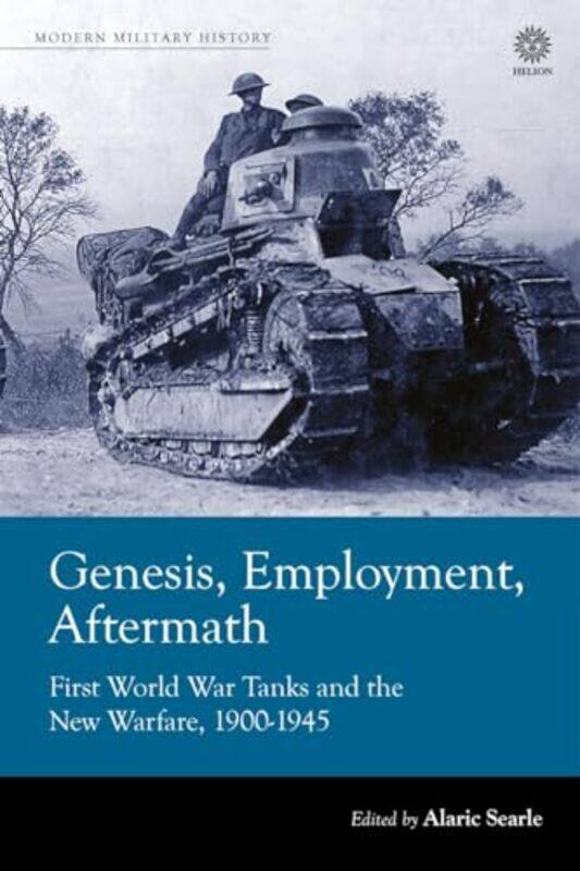

Genesis Employment Aftermath by Alaric Searle-Paperback