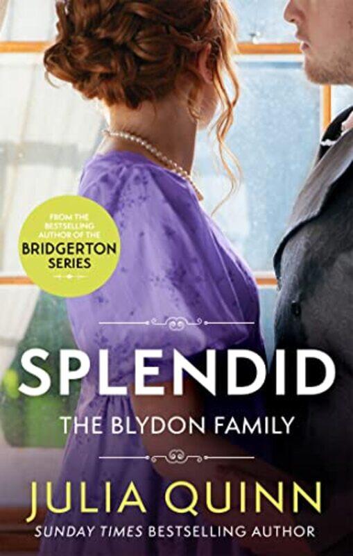 

Splendid by Julia Quinn-Paperback