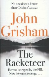 The Racketeer,Paperback by John Grisham
