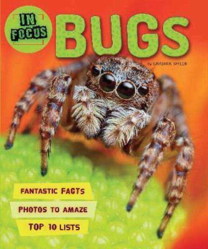 

In Focus: Bugs.paperback,By :Kingfisher