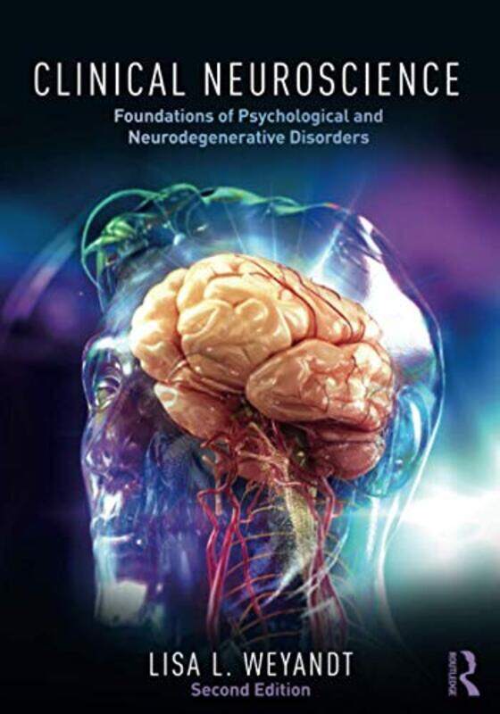 

Clinical Neuroscience by Lisa Weyandt-Paperback