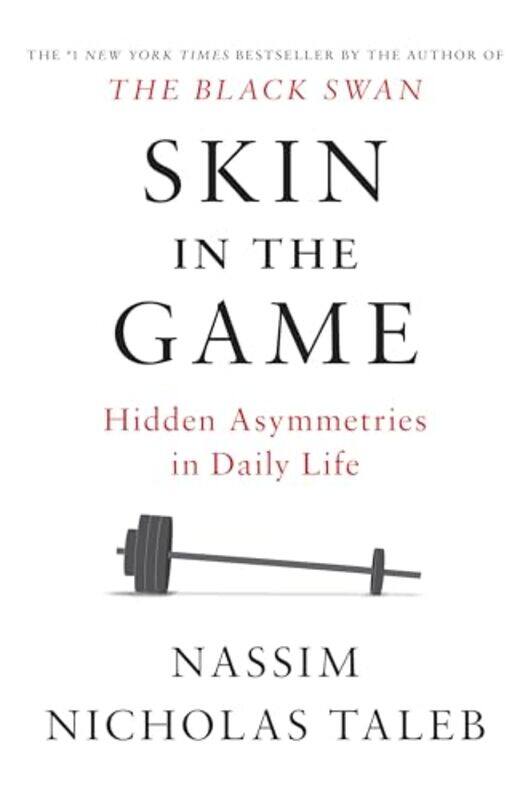 

Skin In The Game By Taleb Nassim Nicholas - Hardcover