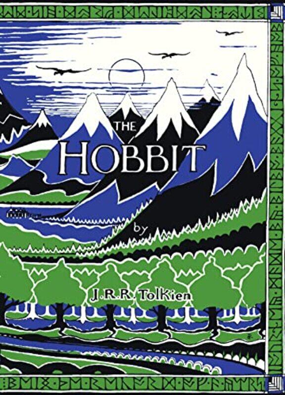 

Hobbit Facsimile First Edition,Hardcover,by:J. R. R. Tolkien
