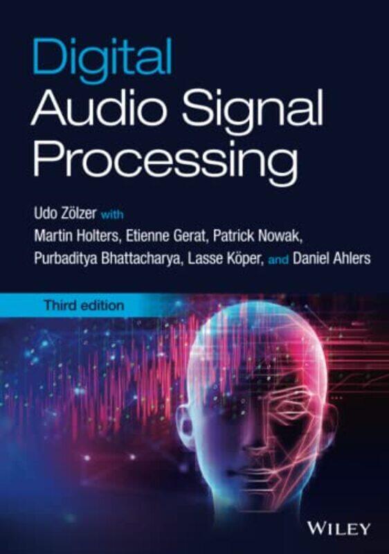 

Digital Audio Signal Processing by Udo Zolzer-Hardcover