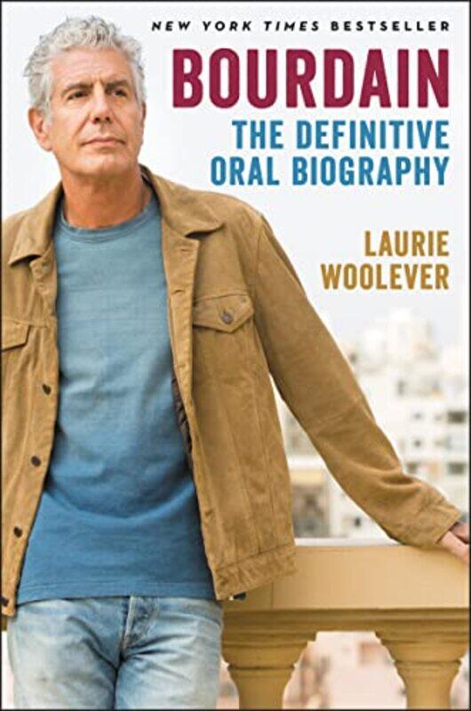 

Bourdain By Woolever Laurie - Paperback