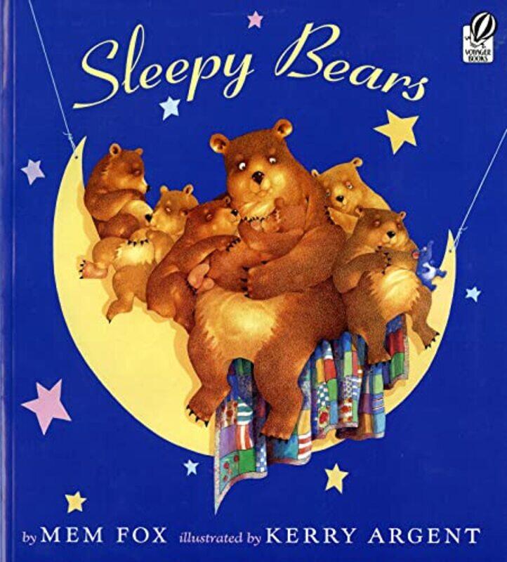 

Sleepy Bears By Fox M - Paperback