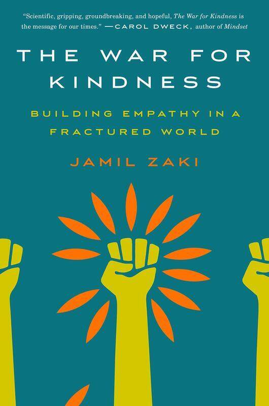 

WAR FOR KINDNESS, THE (MR EXP), By: Jamil Zaki