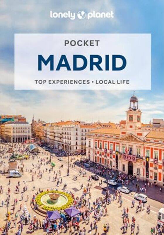 

Madrid Pkt By E07 - Paperback