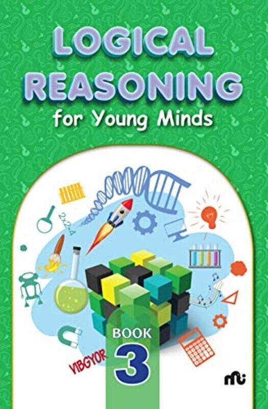 

Logical Reasoning Book - 3,Paperback by Rupa Publication