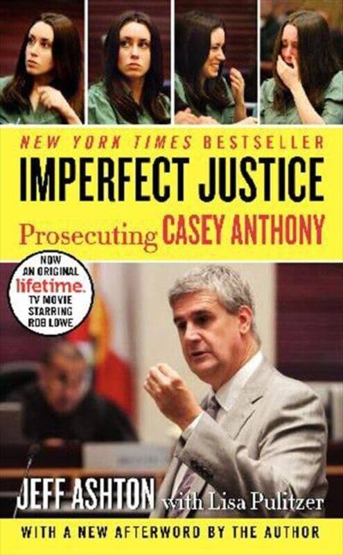 

Imperfect Justice By Ashton Jeff - Paperback