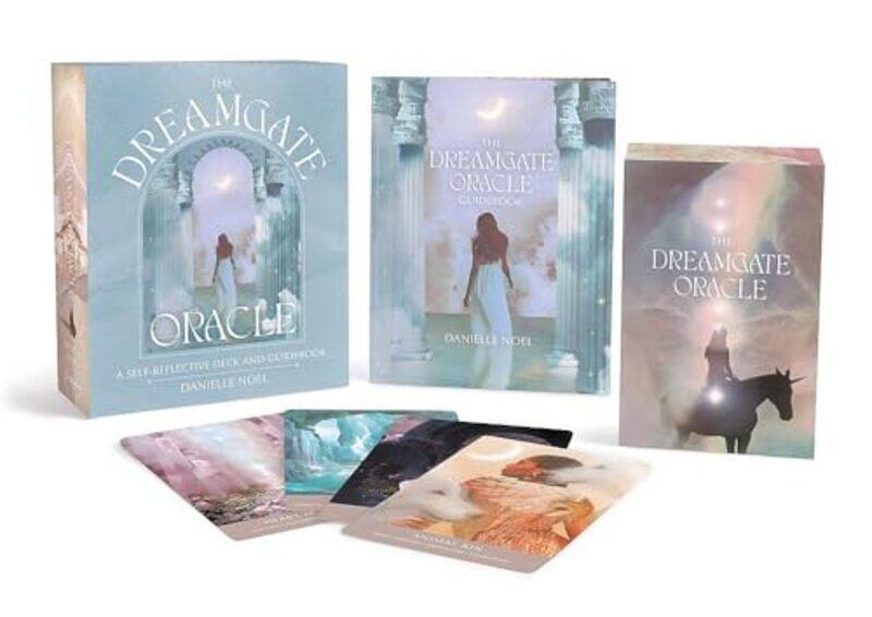 

Dreamgate Oracle By Noel Danielle - Hardcover