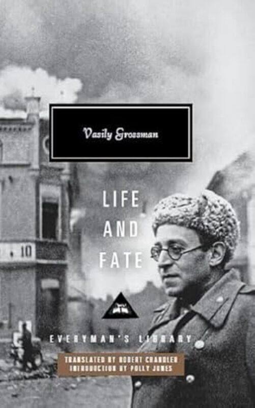 

Life and Fate by Vasily GrossmanRobert Chandler-Hardcover