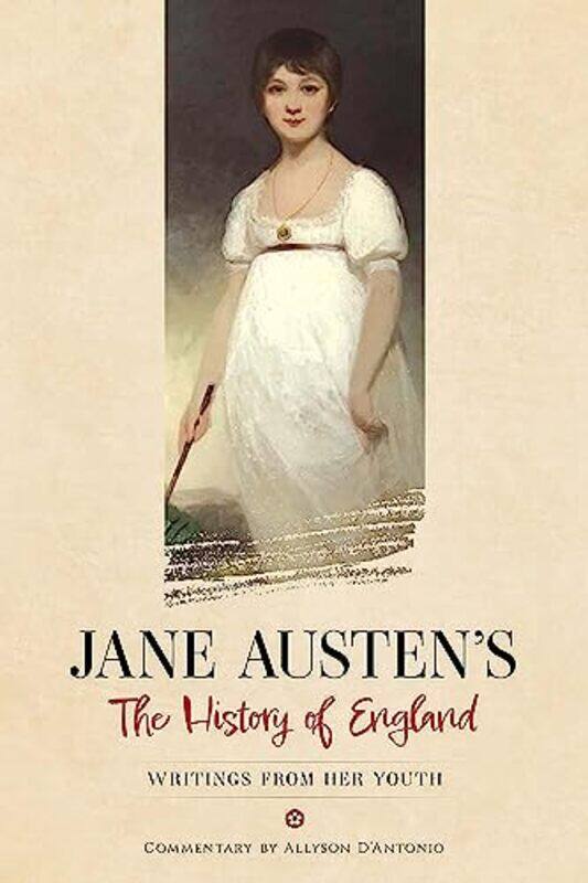 

Jane Austens the History of England by Jane Austen-Paperback