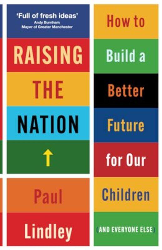 

Raising the Nation by Michael Graves-Paperback
