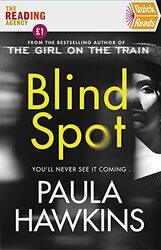 Blind Spot Quick Reads 2022 By Hawkins, Paula Paperback