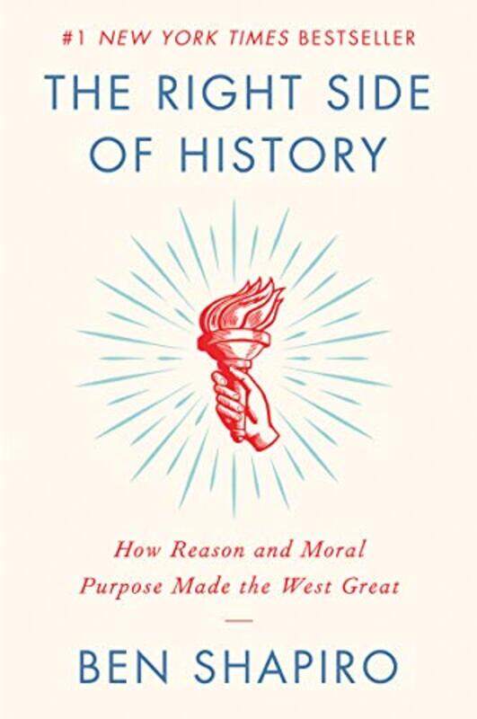 

The Right Side of History by Ben Shapiro-Paperback
