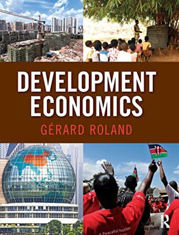 

Development Economics by Chris CarpenterRaj HaldarMaria Beddia-Hardcover