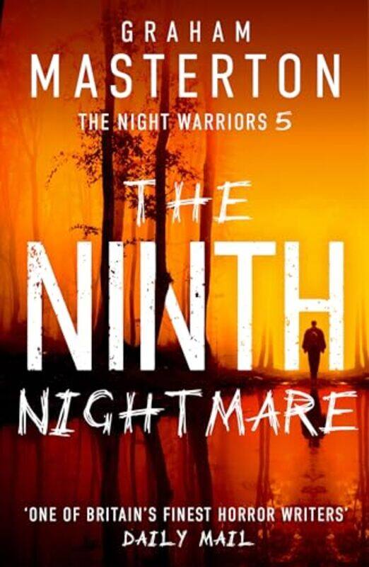 

The Ninth Nightmare by Graham Masterton-Paperback