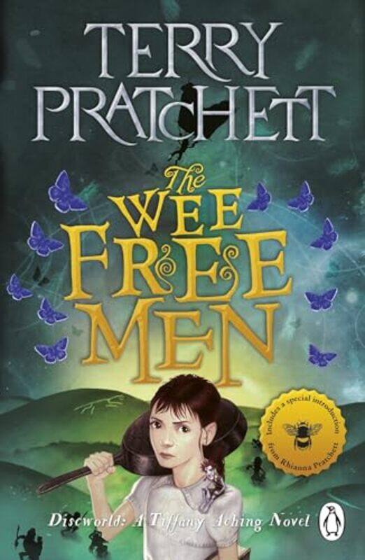 

The Wee Free Men by Terry PratchettPaul Kidby-Paperback