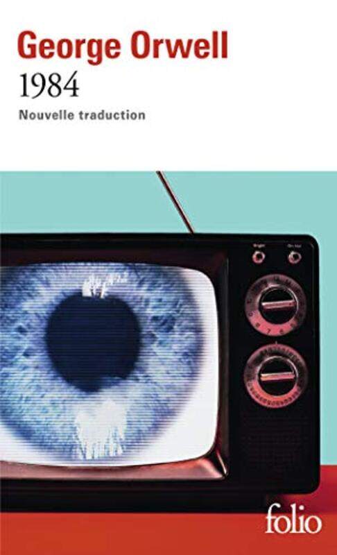 

1984,Paperback By ORWELL GEORGE