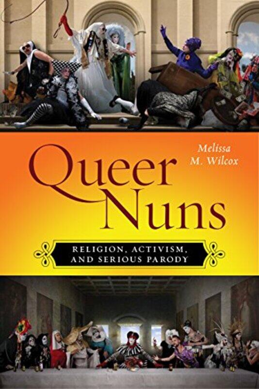 

Queer Nuns by Harry Meredith-Paperback