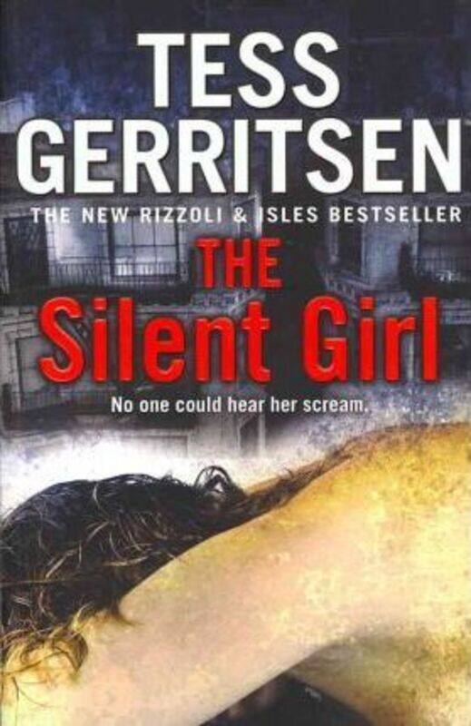 

Silent Girl.paperback,By :Tess Gerritsen