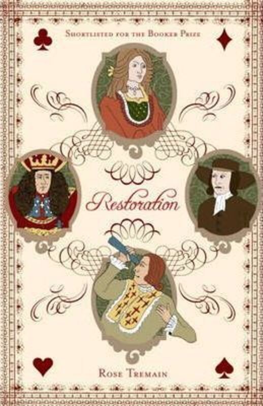 (SP) Restoration.paperback,By :Rose Tremain